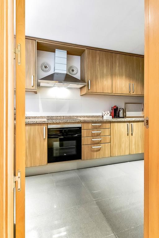 Ocean Terrace House Villa Пуерто де Сантяго Екстериор снимка