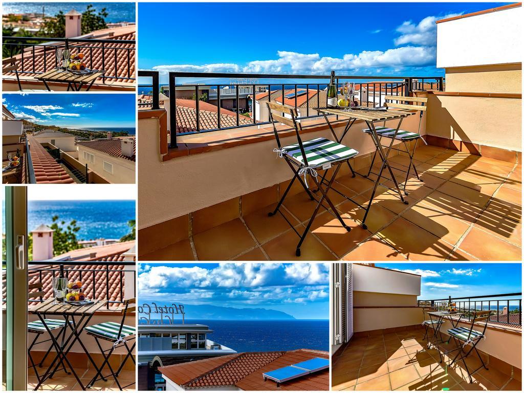Ocean Terrace House Villa Пуерто де Сантяго Екстериор снимка