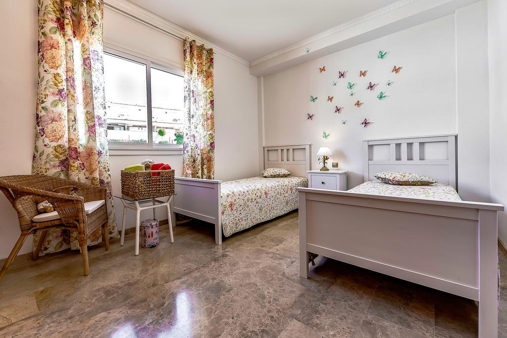Ocean Terrace House Villa Пуерто де Сантяго Екстериор снимка