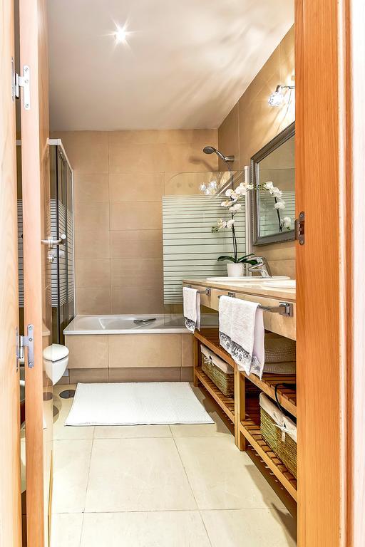 Ocean Terrace House Villa Пуерто де Сантяго Екстериор снимка