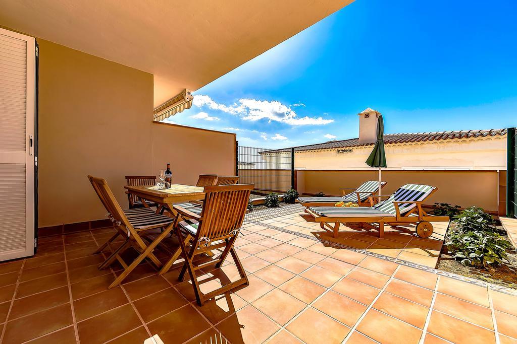 Ocean Terrace House Villa Пуерто де Сантяго Екстериор снимка