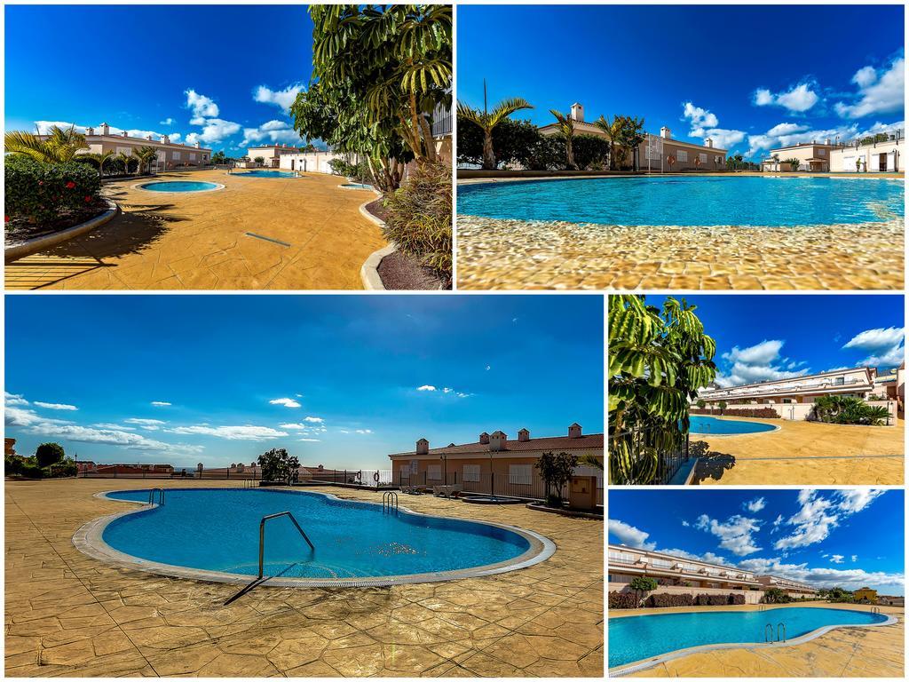 Ocean Terrace House Villa Пуерто де Сантяго Екстериор снимка