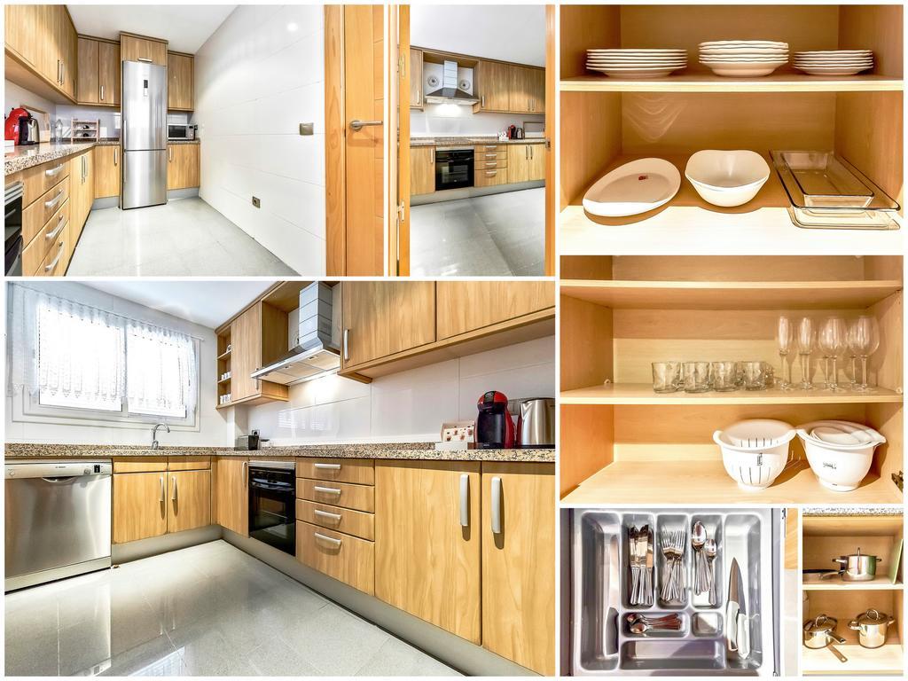 Ocean Terrace House Villa Пуерто де Сантяго Екстериор снимка