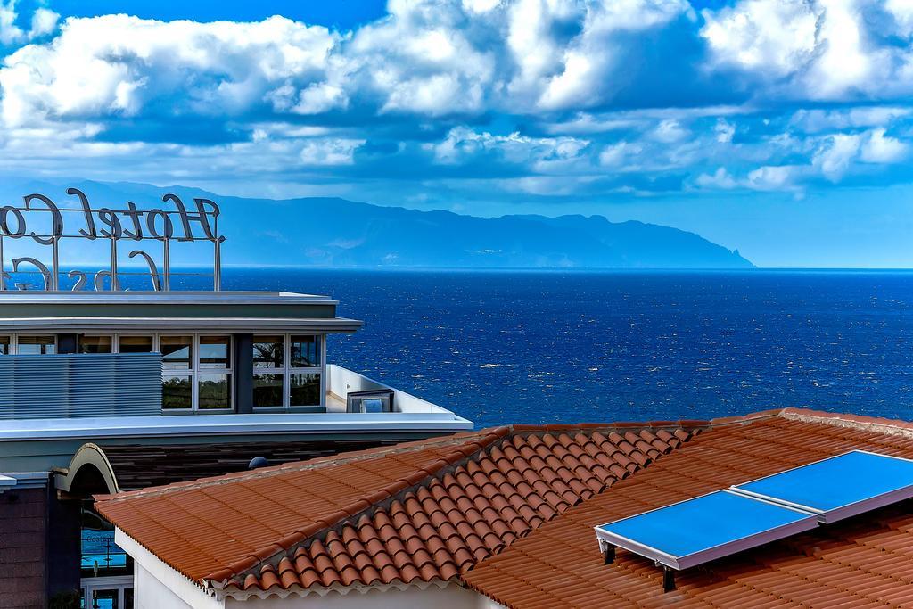 Ocean Terrace House Villa Пуерто де Сантяго Екстериор снимка