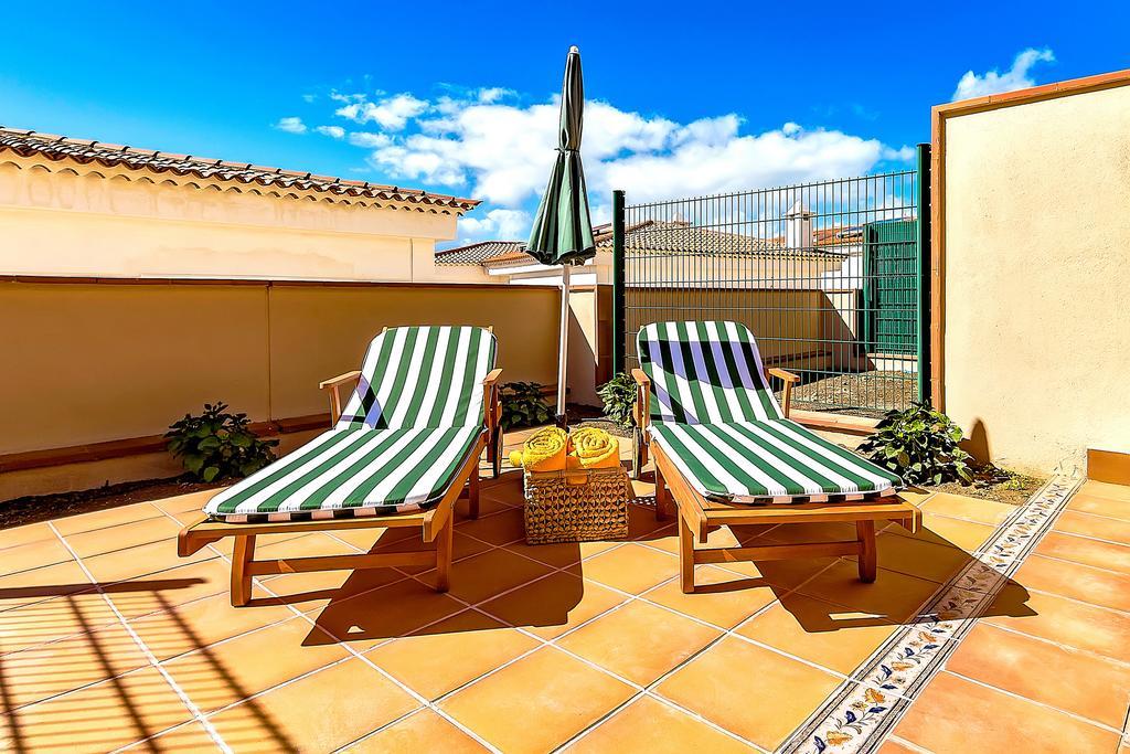 Ocean Terrace House Villa Пуерто де Сантяго Екстериор снимка