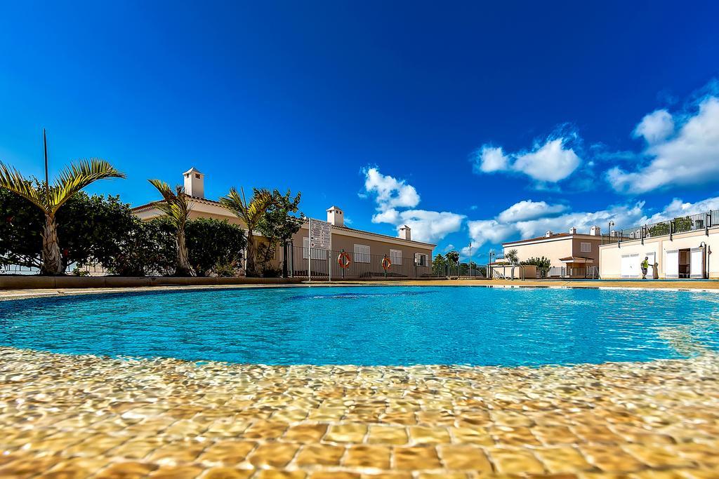 Ocean Terrace House Villa Пуерто де Сантяго Екстериор снимка