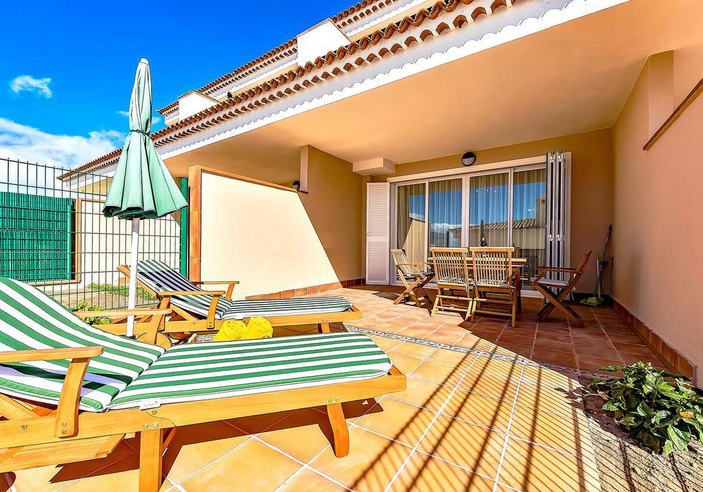 Ocean Terrace House Villa Пуерто де Сантяго Екстериор снимка