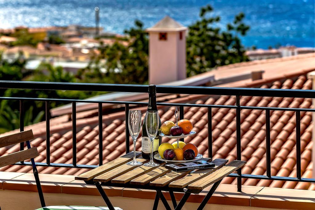 Ocean Terrace House Villa Пуерто де Сантяго Екстериор снимка