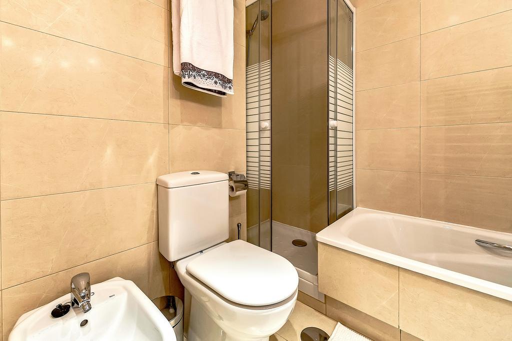 Ocean Terrace House Villa Пуерто де Сантяго Екстериор снимка