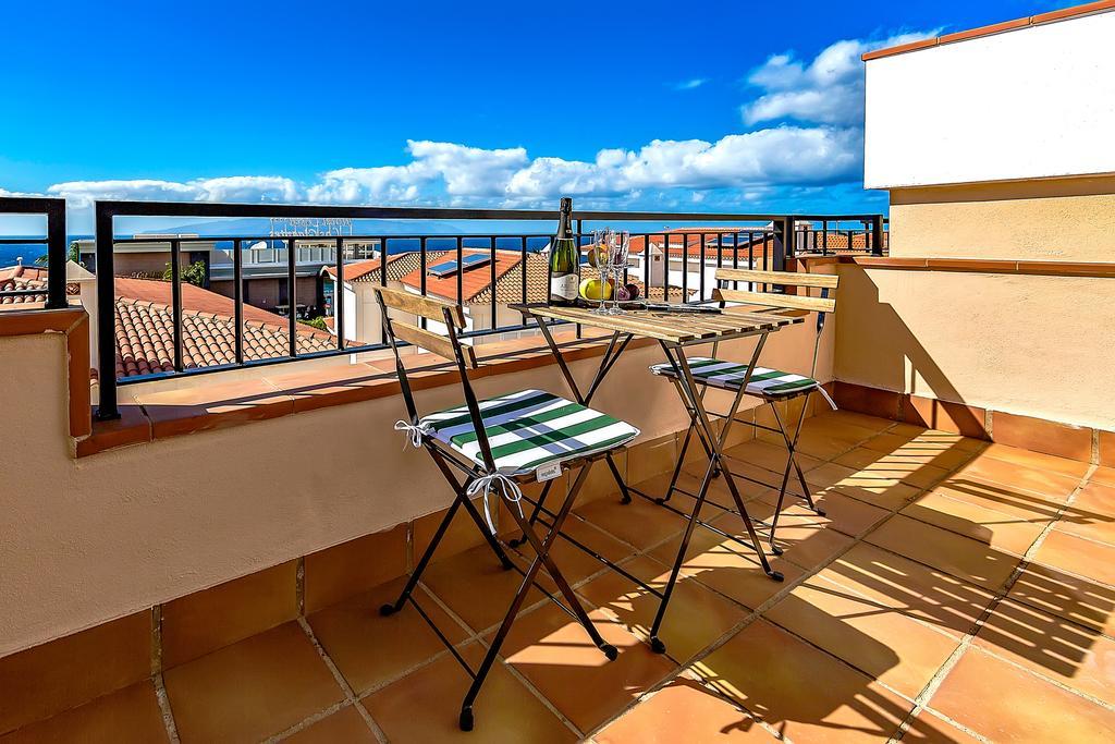 Ocean Terrace House Villa Пуерто де Сантяго Екстериор снимка