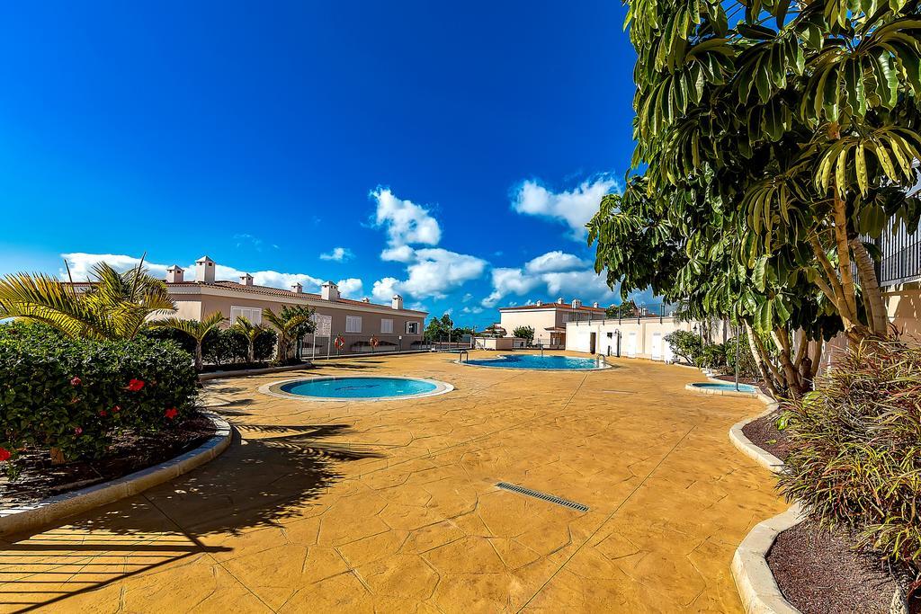 Ocean Terrace House Villa Пуерто де Сантяго Екстериор снимка