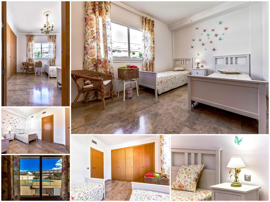 Ocean Terrace House Villa Пуерто де Сантяго Екстериор снимка