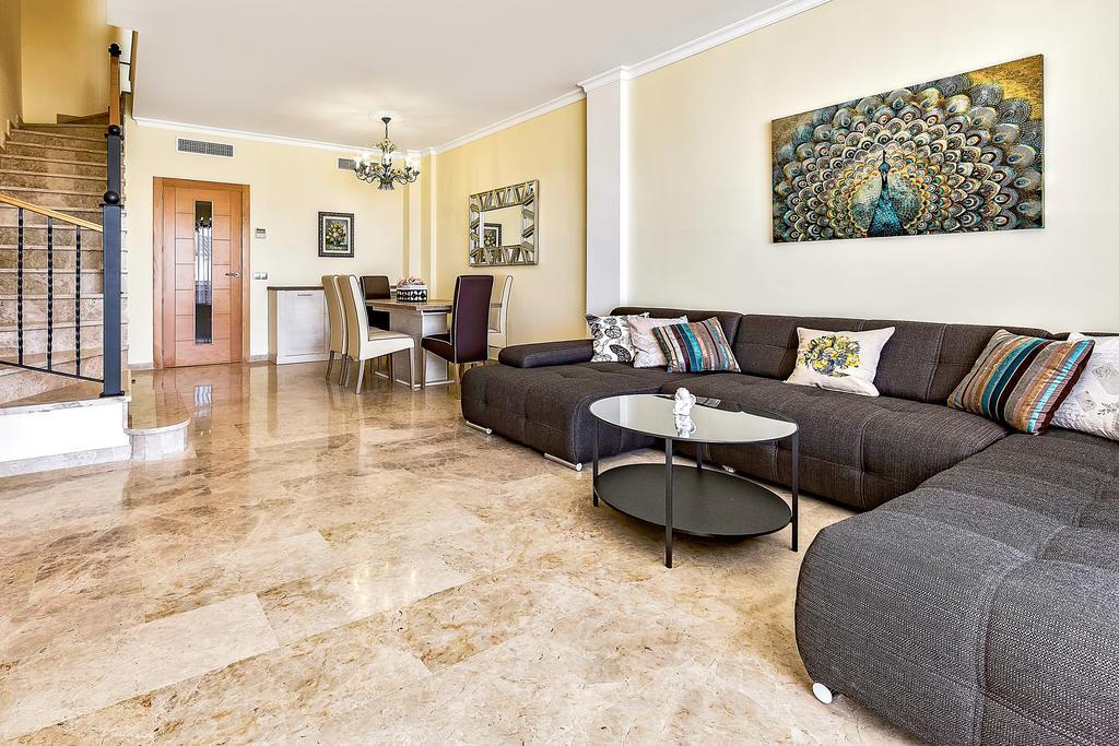 Ocean Terrace House Villa Пуерто де Сантяго Екстериор снимка
