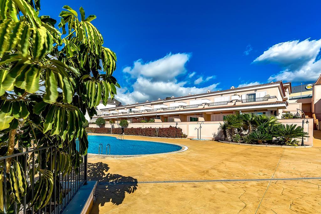 Ocean Terrace House Villa Пуерто де Сантяго Екстериор снимка
