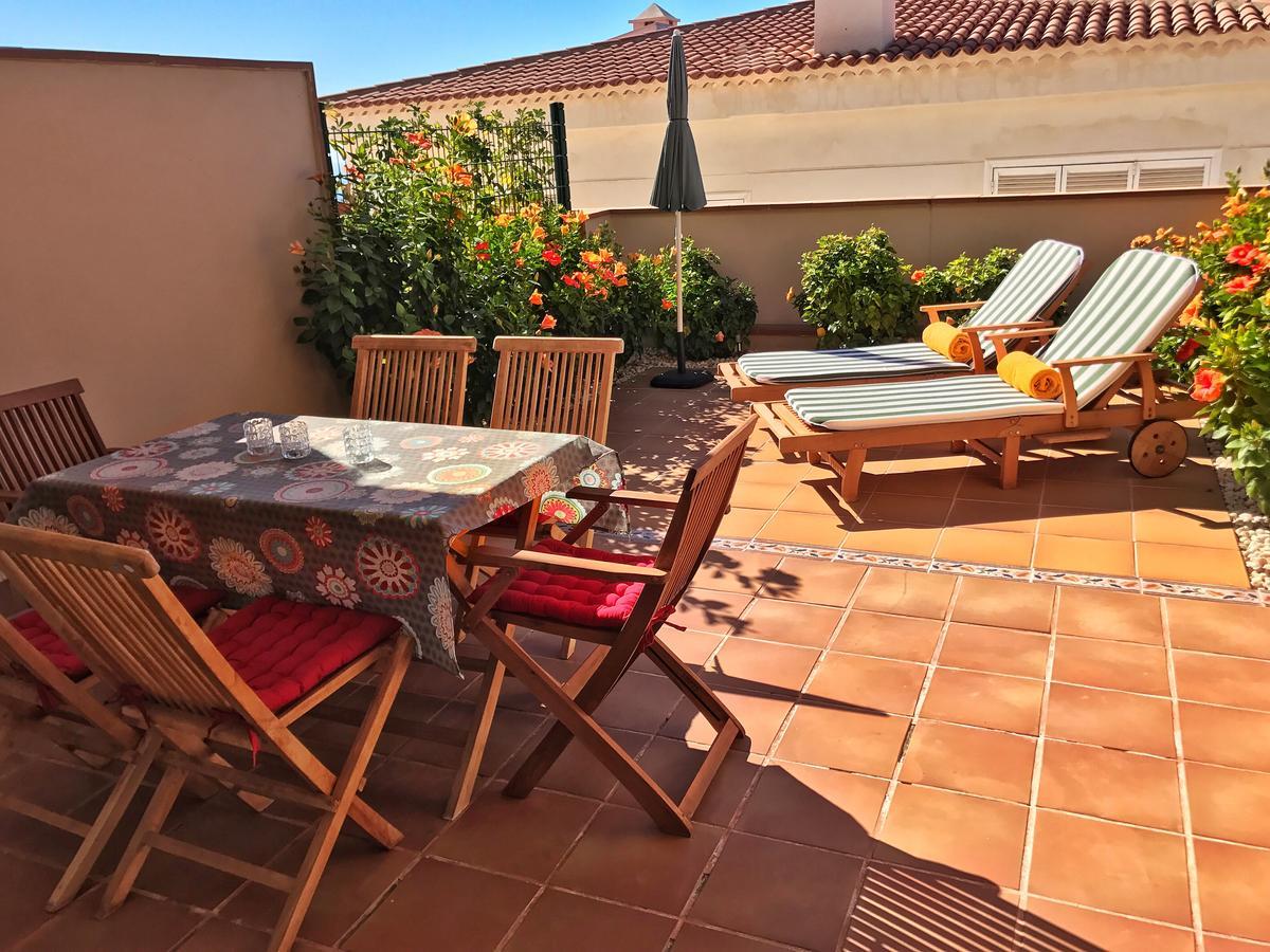 Ocean Terrace House Villa Пуерто де Сантяго Екстериор снимка
