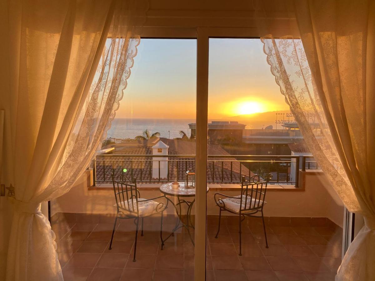 Ocean Terrace House Villa Пуерто де Сантяго Екстериор снимка